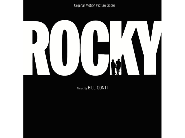 Rocky CD