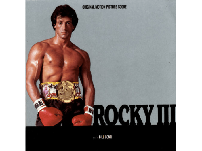 Rocky III CD