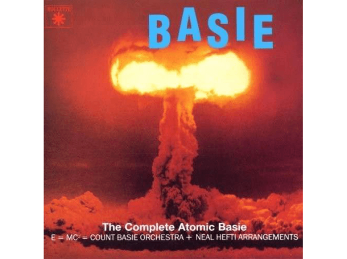 The Complete Atomic Basie CD