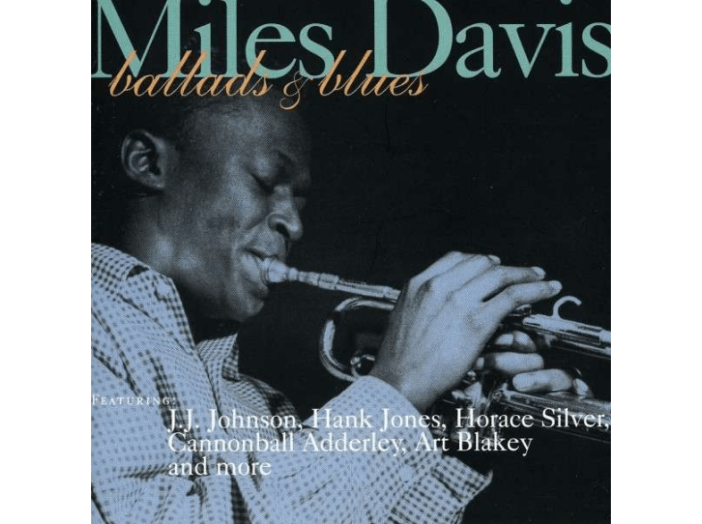 Ballads And Blues CD