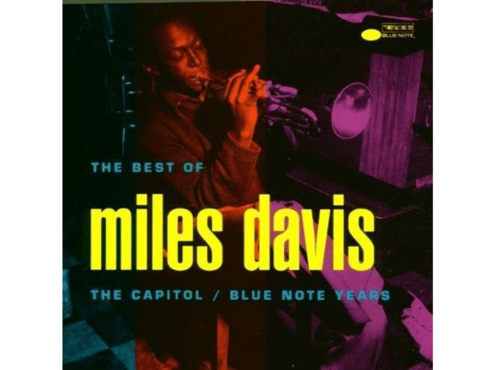 Best Of The Capitol / Blue Note Years CD