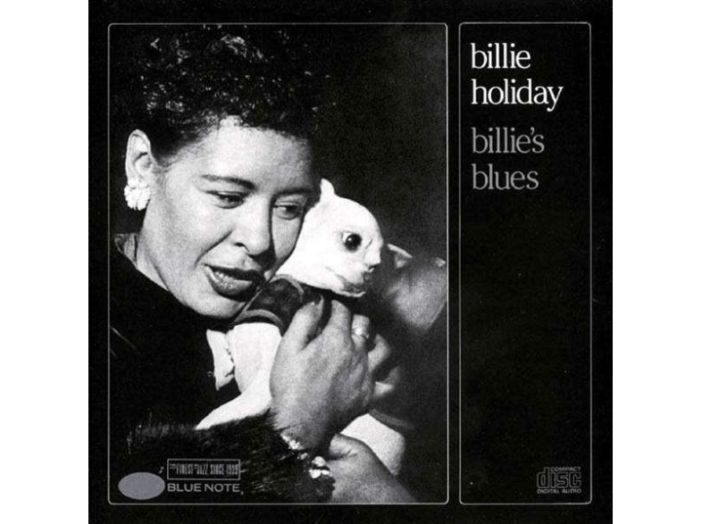 Billie's Blues CD