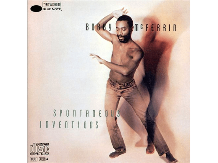 Spontaneous Inventions CD