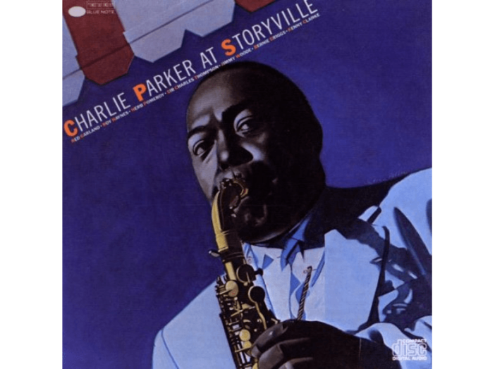 Charlie Parker at Storyville CD