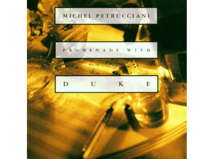 Promenade With Duke CD