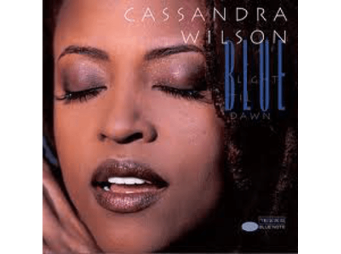 Blue Light 'Til Dawn CD