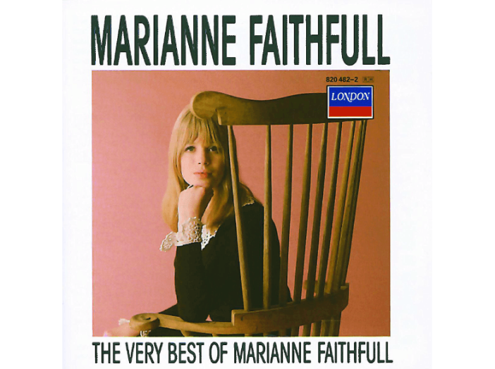The Very Best Of Marianne Faithfull CD