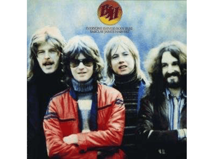 Everyone Is Everybody Else CD