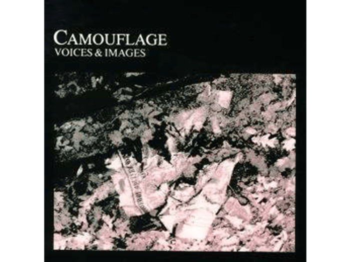 Voices & Images CD