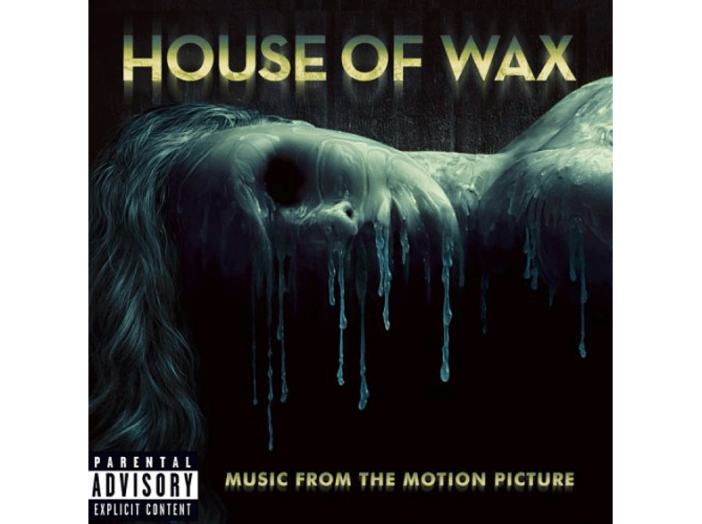 House Of Wax (Viasztestek) CD