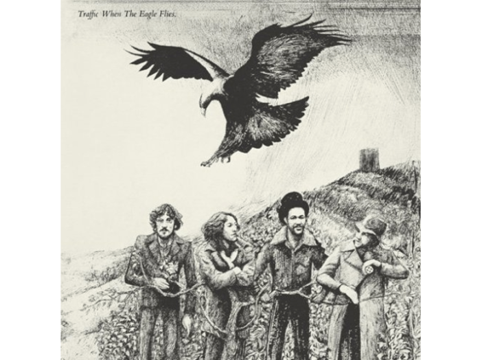 When The Eagle Flies CD