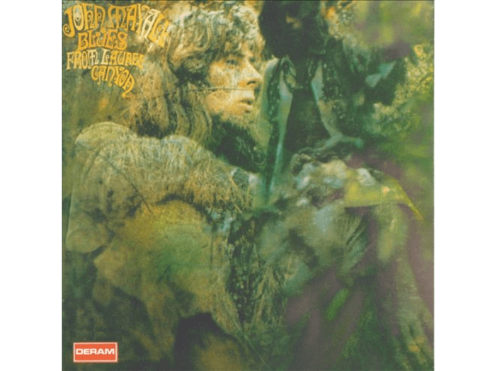 Blues from Laurel Canyon CD