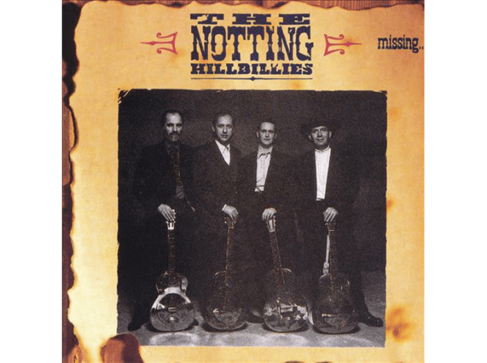 Missing... Presumed Having A Good Time CD