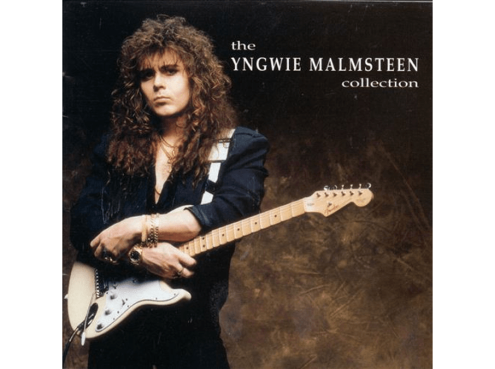 The Yngwie Malmsteen Collection CD