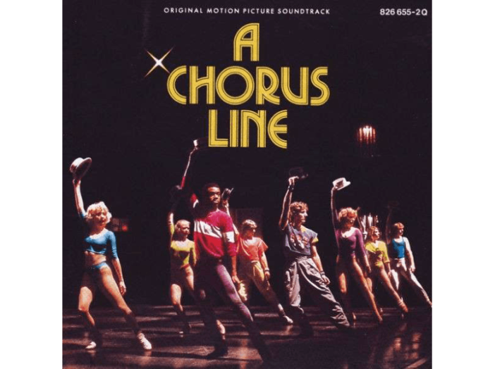 A Chorus Line (A tánckar) CD