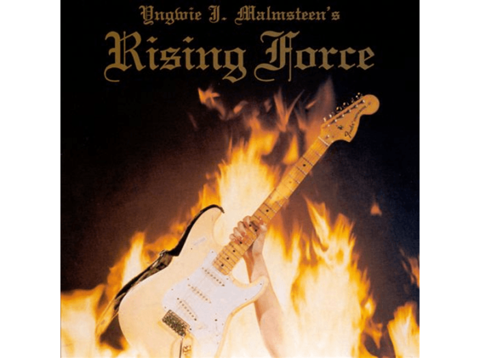 Rising Force CD