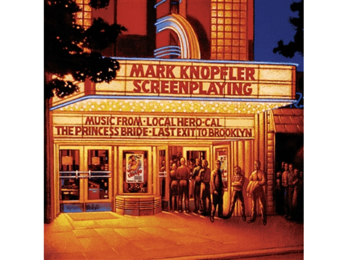 Screenplaying CD