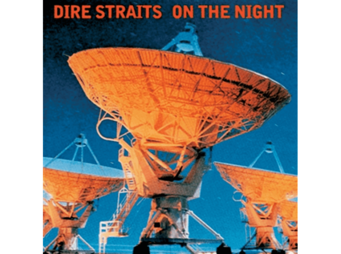 On The Night CD