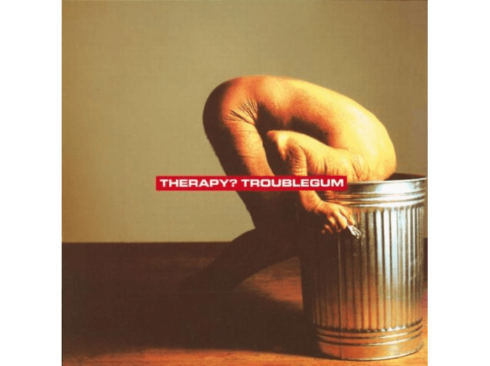 Troublegum CD