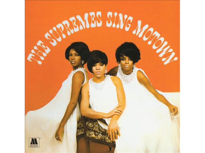 The Supremes Sing Motown CD