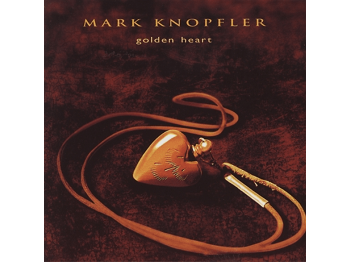 Golden Heart CD