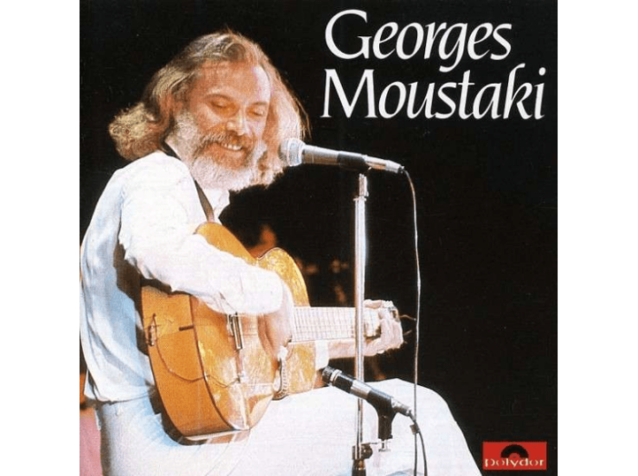 Georges Moustaki CD