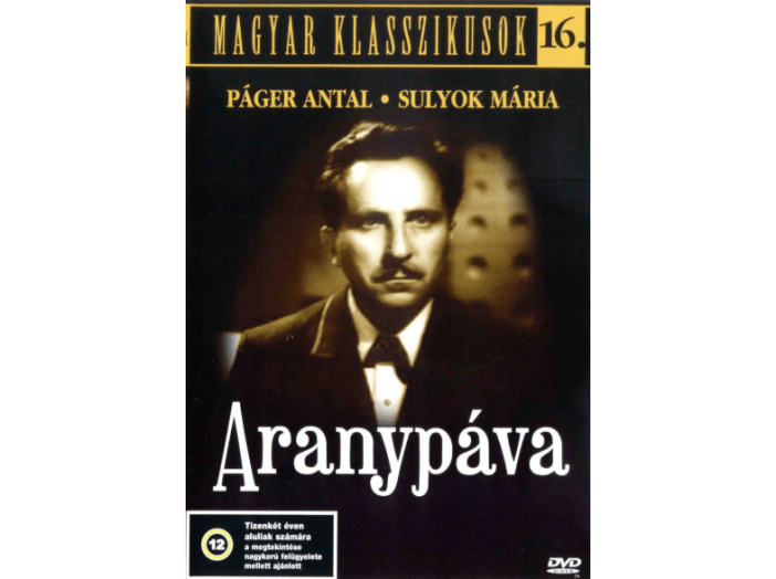 Aranypáva DVD