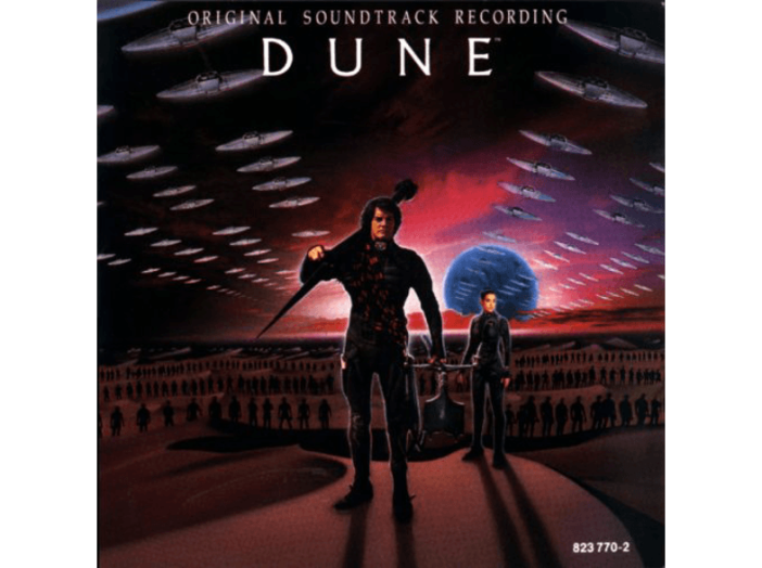Dune - Original Soundirack Recording CD