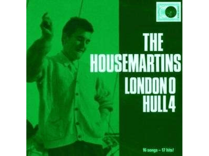 London 0 Hull 4 CD