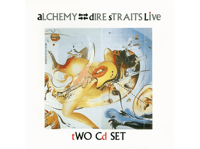 Alchemy - Live CD