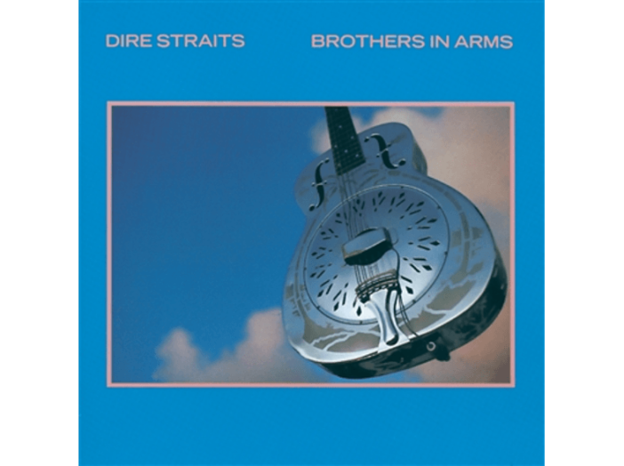 Brothers In Arms CD