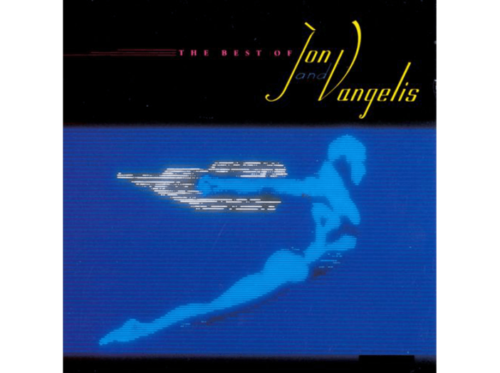 The Best of Jon and Vangelis CD