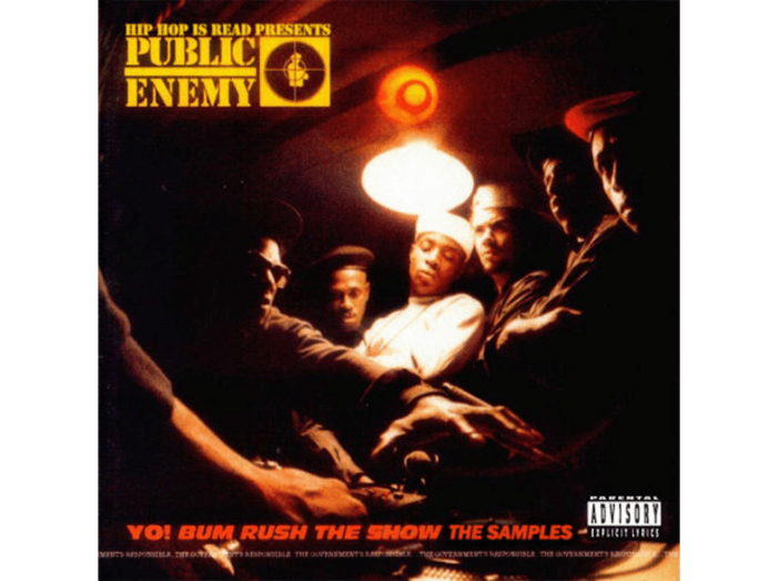 Yo! Bum Rush The Show CD