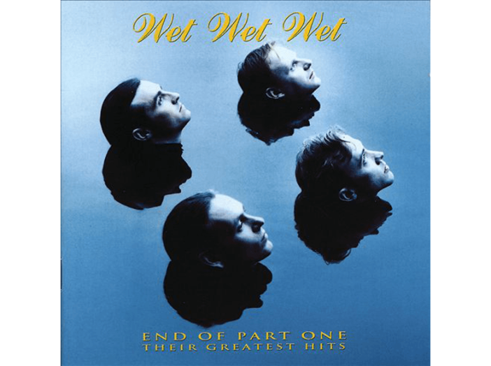 End Of Part One CD