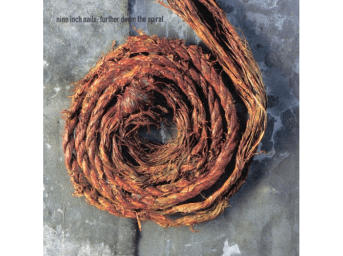 Further Down the Spiral CD