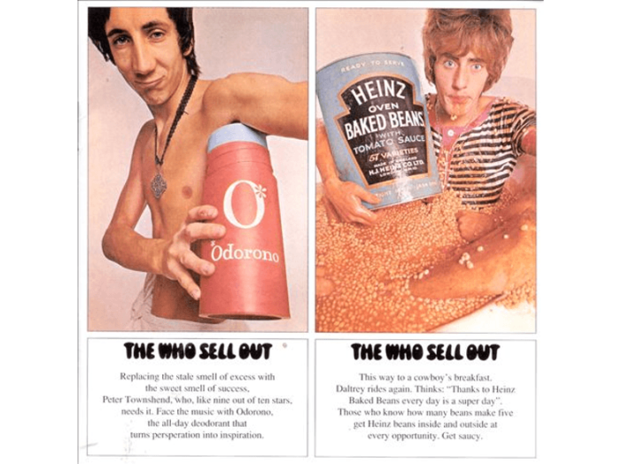 The Who Sell Out CD