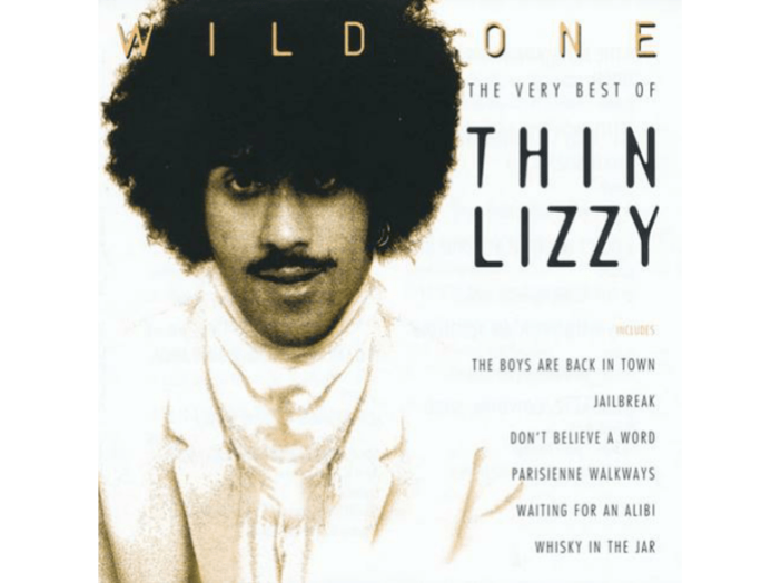 Wild One - The Very Best Of Thin Lizzy CD