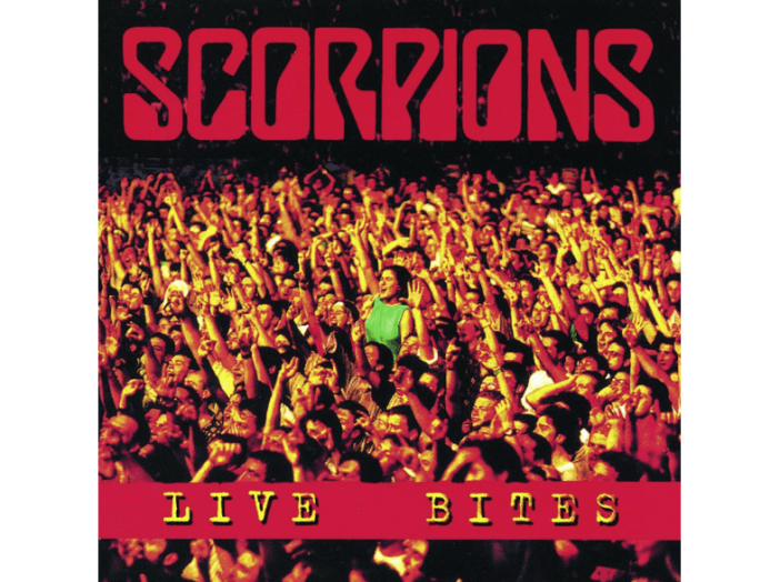 Live Bites CD