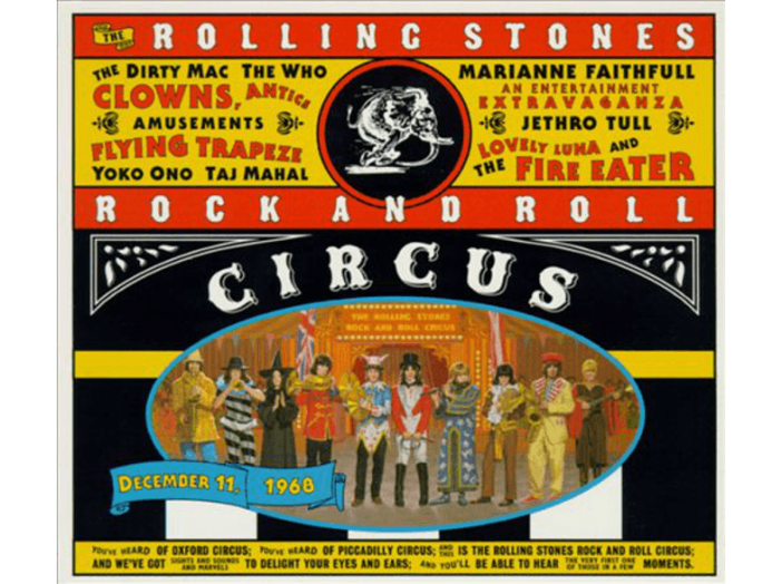 Rock And Roll Circus CD