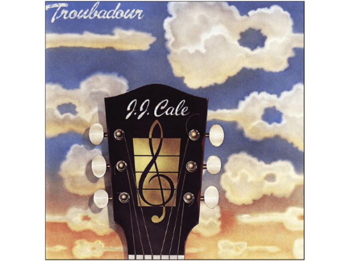 Troubadour CD