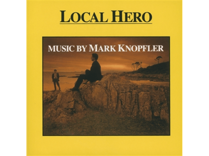 Local Hero (Porunk hőse) CD