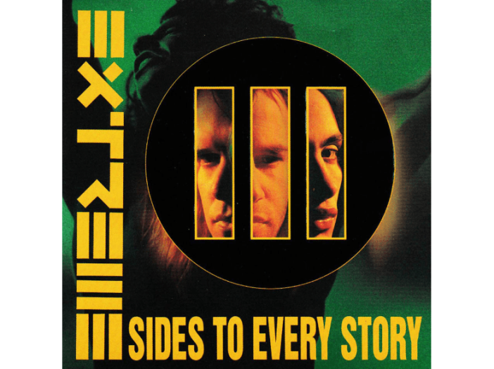 3 Sides To Every Story CD