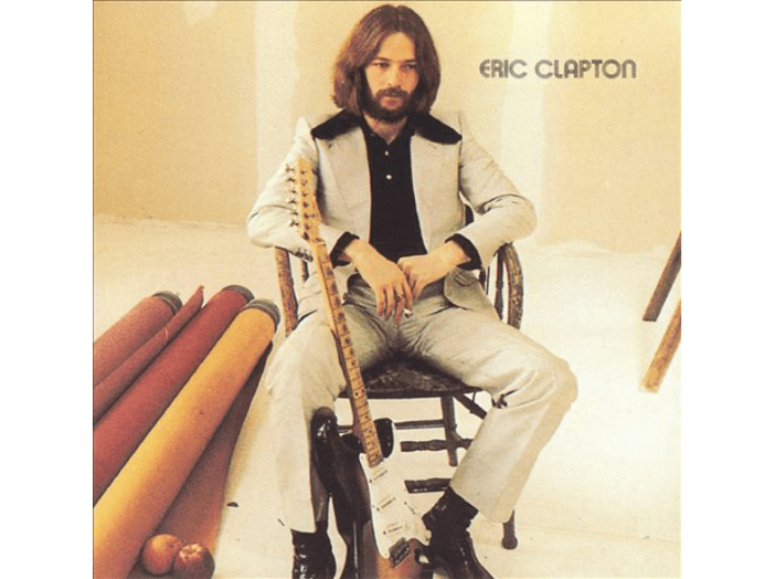 Eric Clapton CD