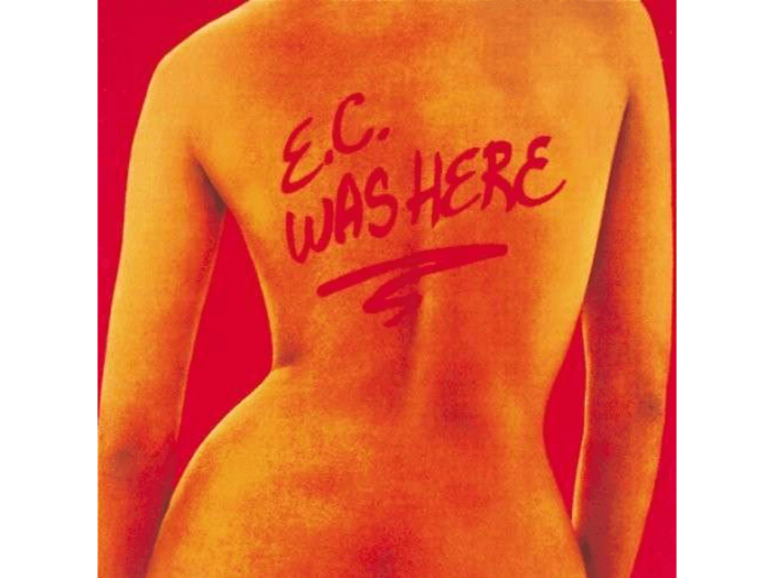 E.C. Was Here CD