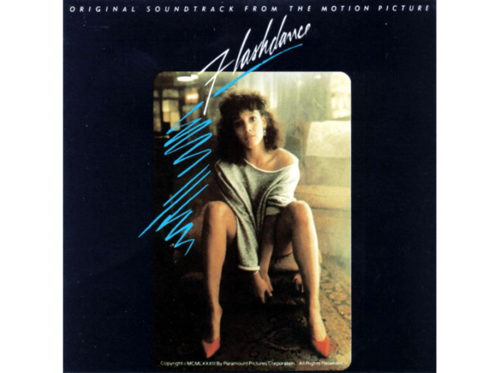 Flashdance CD
