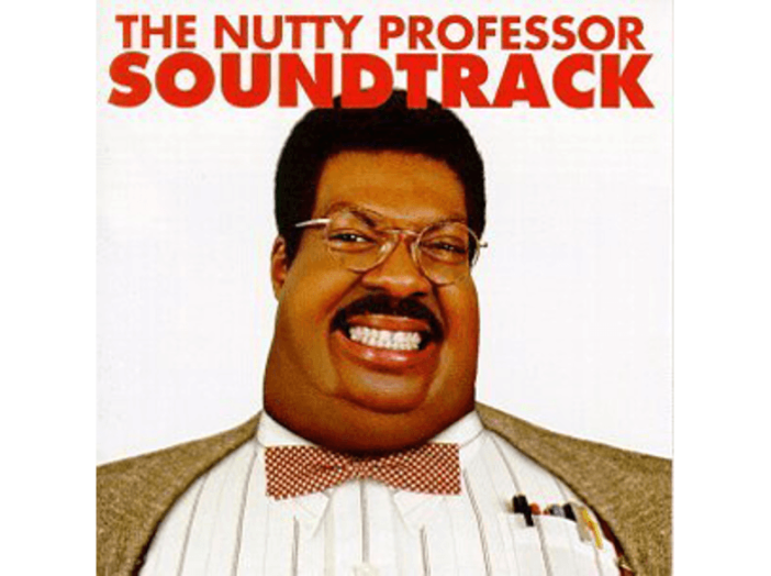 Nutty Professor (Bölcsek kövére) CD