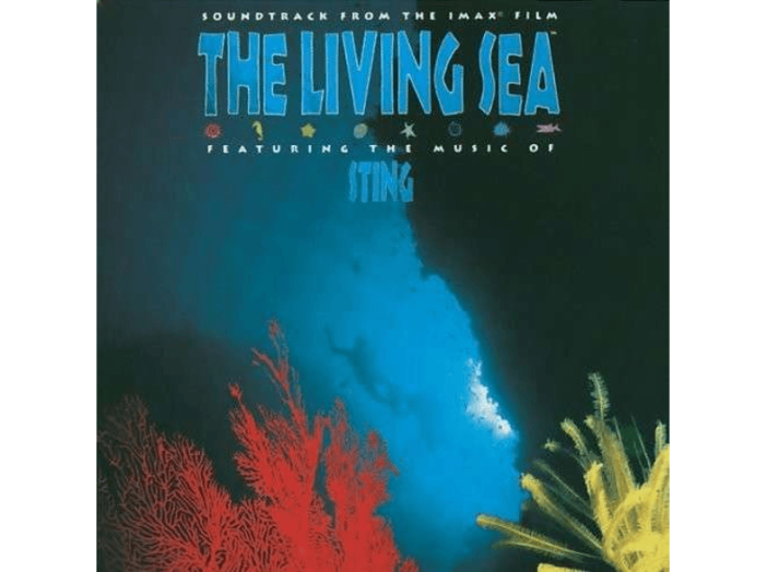 The Living Sea CD