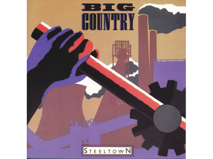 Steel Town CD