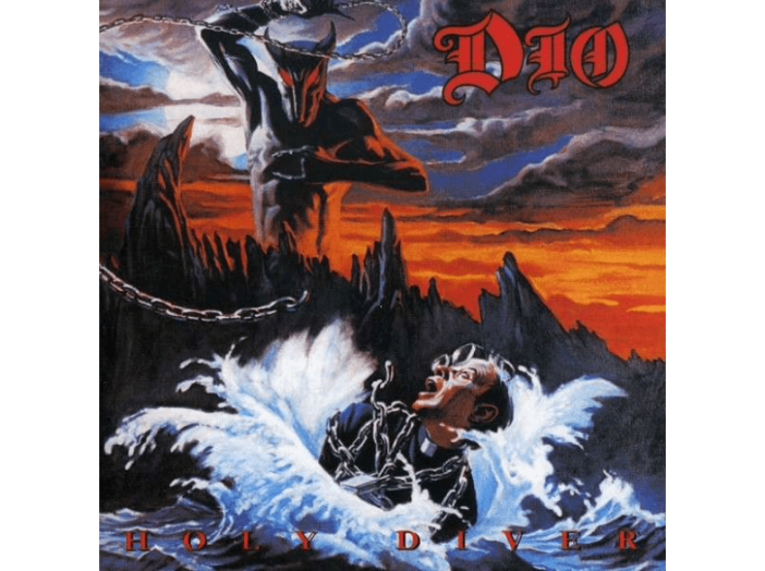 Holy Diver CD