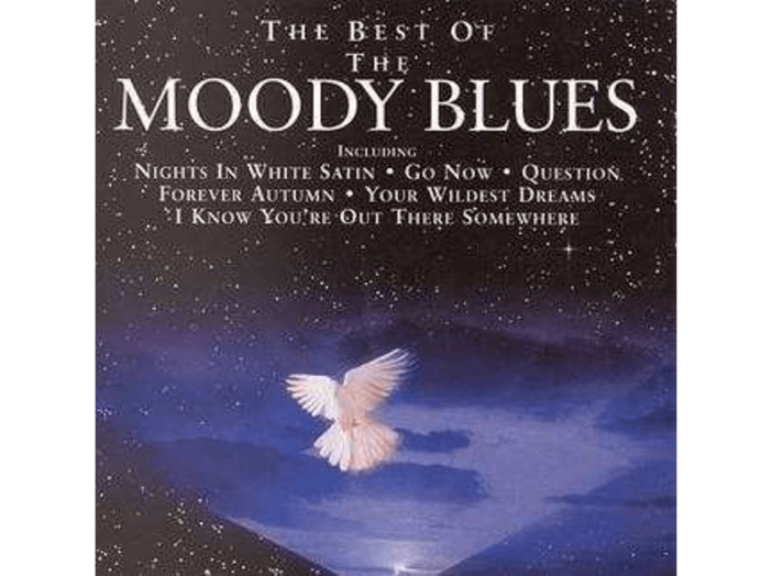 The Best of the Moody Blues CD